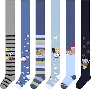 Libella 6-pack strumpbyxor A1