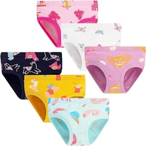 Adorel Barntrosor 6-Pack