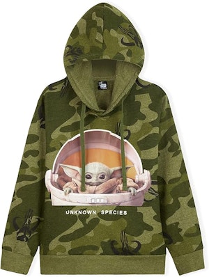 Star Wars Baby Yoda Hoodie