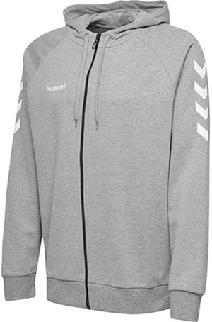 Hummel Huvtröja Grå