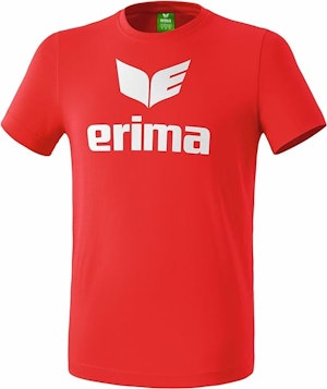 Erima T-shirt Röd