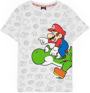 Super Mario T-shirt