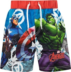 Marvel Avengers Badshorts