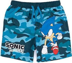 Sonic the Hedgehog Badshorts