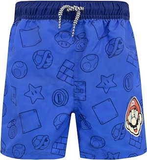 Super Mario Badshorts
