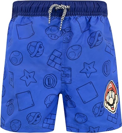 Super Mario Badshorts