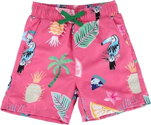 Lacofia Badshorts Rosa
