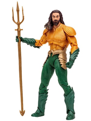 DC Superhero Figur Aquaman 30 Cm
