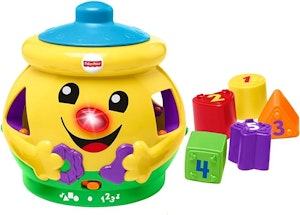 Fisher Price Laugh & Learn Cookie Shape Surprise