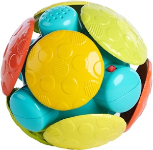 Oball Aktivitetsboll Wobble Bobble