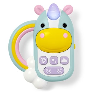 Skip Hop Zoo Leksakstelefon Enhörning