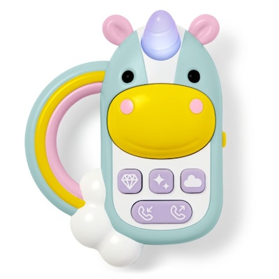Skip Hop Zoo Leksakstelefon Enhörning