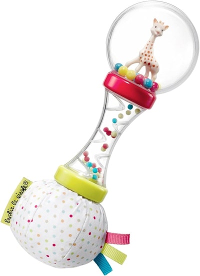 Sophie la Girafe Skallra Mjuk Maracas