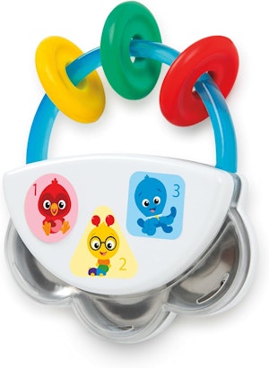 Baby Einstein Skallra Tiny Tamburin