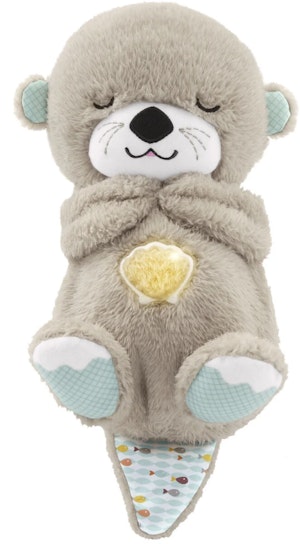 Fisher-Price Soothe 'n Snuggle Aktivitetsleksak Otter