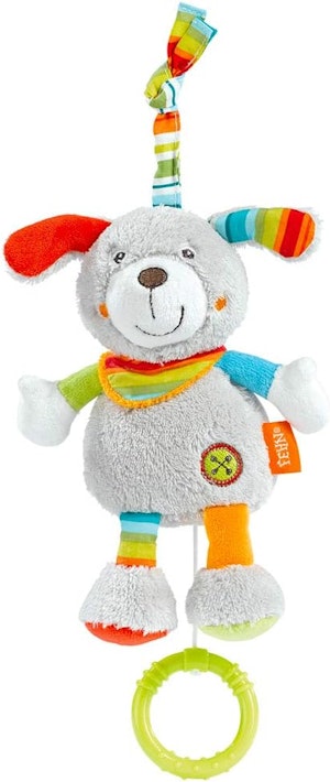 Fehn Speldosa Hund
