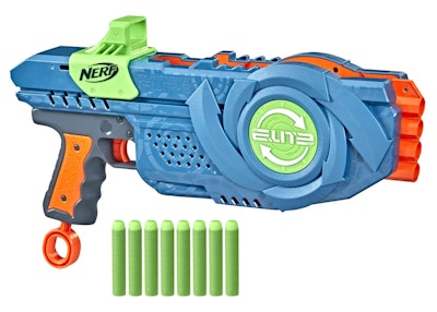 NERF Elite 2.0 Flipshots Flip-8