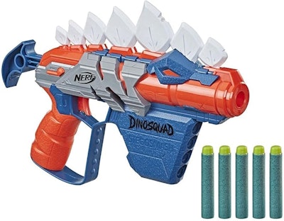 Nerf DinoSquad Stegosmash Blaster