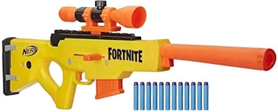 Nerf Fortnite BASR-L Bolt Action Blaster