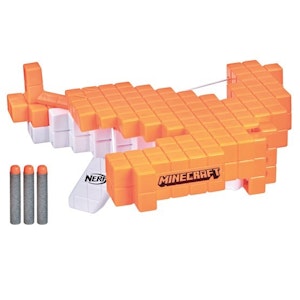 NERF Minecraft Crossbow