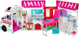 Barbie Ambulans