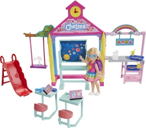 Barbie Chelsea Skola Lekset