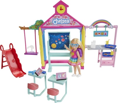 Barbie Chelsea Skola Lekset