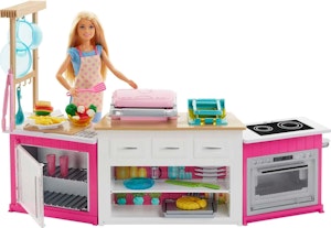 Barbie Ultimate Kitchen