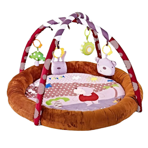 Fairchild Babygym Brun