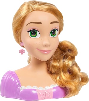 Disney Princess Rapunzel Sminkhuvud