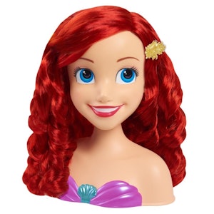 Disney Princess Basic Ariel Stylinghuvud