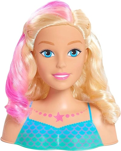 Barbie Dreamtopia Mermaid Stylinghuvud