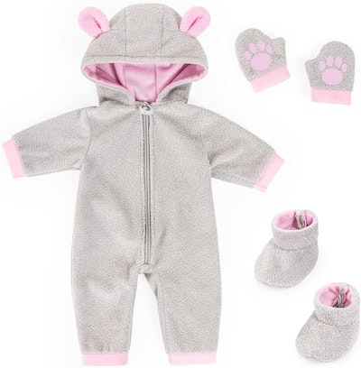 Bayer Design Deluxe Jumpsuit 38-42 cm