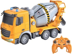 Lexibook, Crosslander Radiostyrd Cementmixer