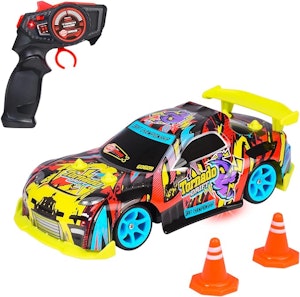 Dickie Toys Tornado Drift Radiostyrd Bil