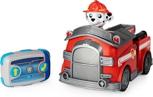 Paw Patrol Marshall Radiostyrd Brandbil