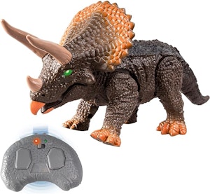 Wild Predators Radiostyrd Triceratops