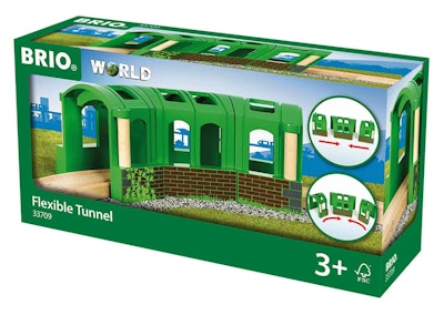 BRIO 33709 Flexibel Tunnel