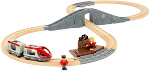 BRIO World 36079 Startset Med Passagerartåg