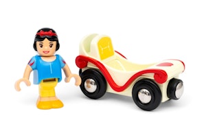 BRIO Disney princess 33313 Snövit med vagn
