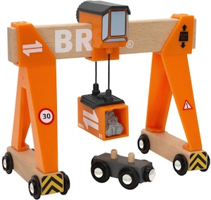 BRIO World 33732 Portalkran