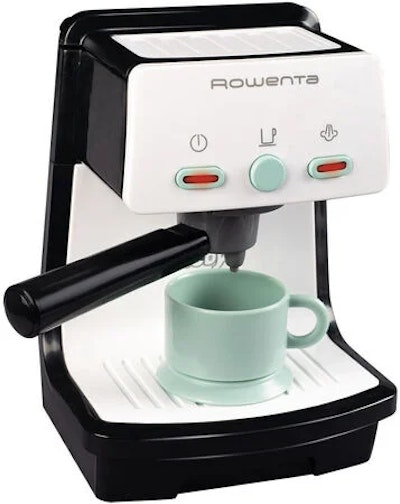 Smoby Rowenta Espresso