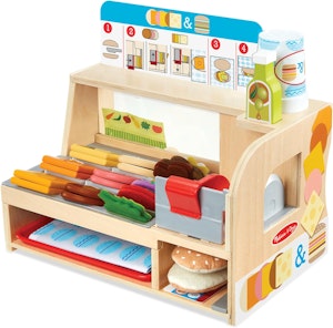 Melissa & Doug Liten Smörgåsdisk