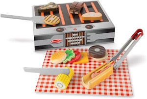 Melissa & Doug Grillset