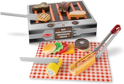 Melissa & Doug Grillset