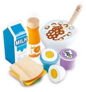 Hape Frukost Lekset