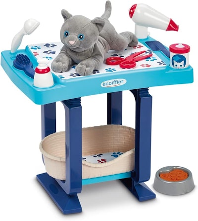Ecoiffier Undersökningsbord Katt
