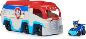 Paw Patrol Mighty Movie Lastbil Med Figuren Chase