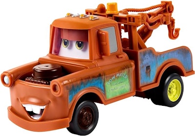 Disney Pixar Bilar Bärgarn
