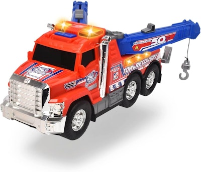 Dickie Toys Bärgningsbil